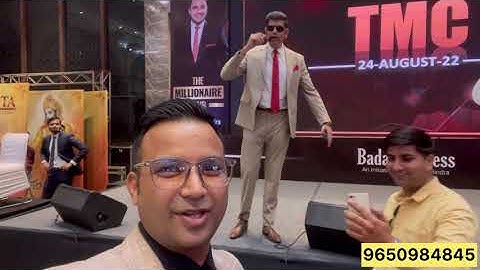 #drvivekbindra  IBC TMC Event|Bada Business|Must Watch|IBC Success journey|Dr Vivek Bindra