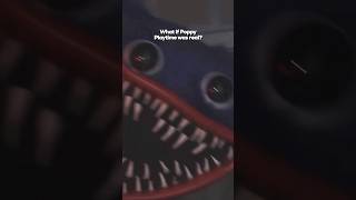 What If Poppy Playtime Was Real?