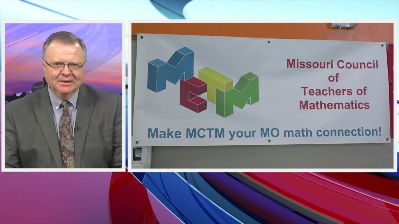 Lewton Math Teacher Local math teachers learn new techniques to engage students - YouTube