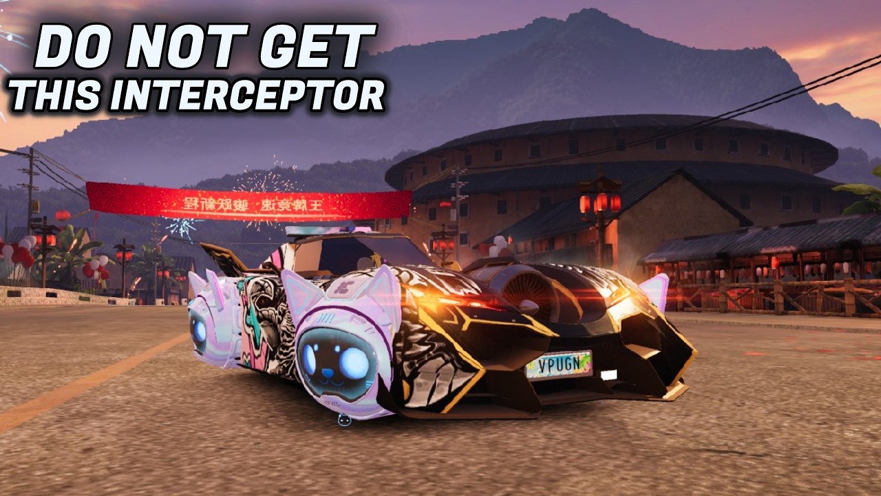 Dark Dragon isn't worth Getting - Ace Racer CN: S31 Balance Changes.