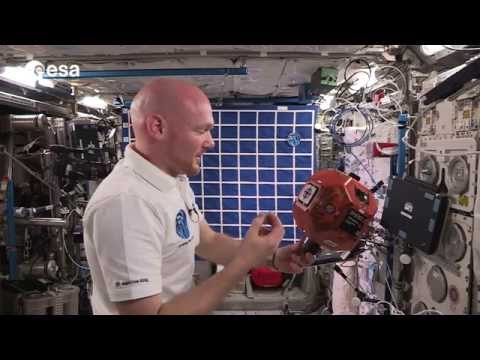 Demonstrating Rosetta’s Philae lander on the Space Station (short version)