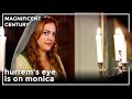 Monica Hurrem And Suleiman Have Dinner Together | Magnificent Century