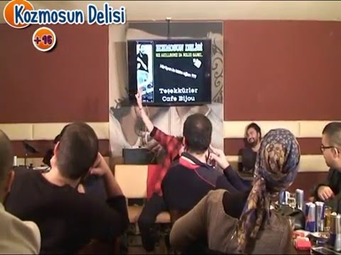 ViyanaTV - Kosmosun Delisi (Cemil Sen)