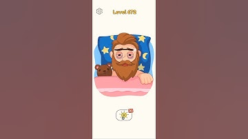 Dop 4 | Draw One Part | Level 672 #shorts