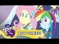 'Запрос Frenemy' 🍎 Коллекционеры дружбы 🎢 Часть 2 | MLP: Equestria Girls Russia