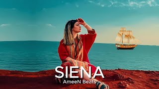 ' SIENA ' Oriental Reggaeton Type Beat (Instrumental) Prod. by AmeeN Beats 2025