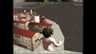 Bacon Modder - AoTTG Eren Mod v1.0 (v01042015)