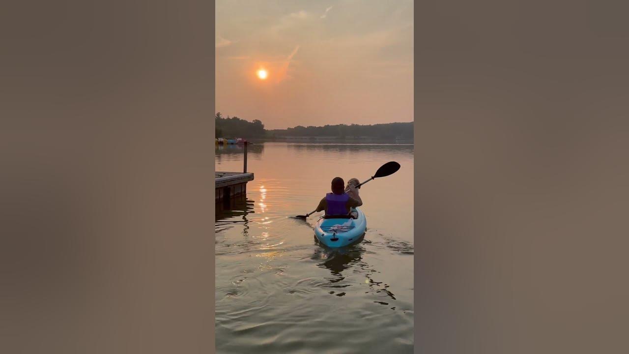 Field and Stream Blade 80 kayak YouTube