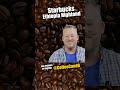 We did NOT expect this from Starbucks ☕👀 #coffee #coffeetok #starbucks #coffeereview #coffeelover