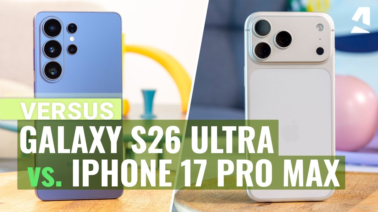 Samsung Galaxy S26 Ultra vs iPhone 17 Pro Max: Which one to get?