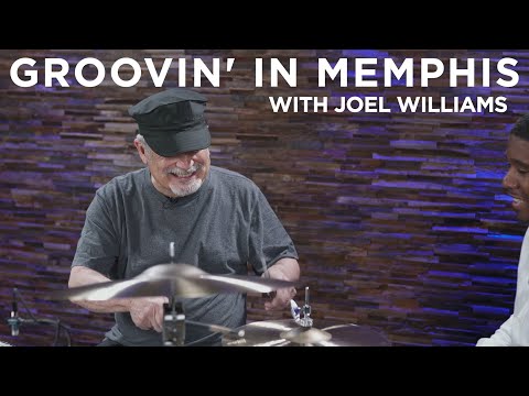 Groovin' in Memphis With Joel Williams