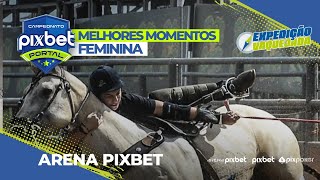Melhores Momentos Disputa Feminino Arena Pixbet Gurinhém - Pbportal 2025
