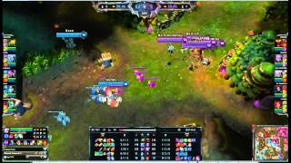 Instant fiddlesticks death