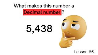 Decimal Numbers