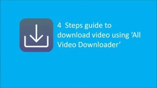 video downloader screenshot 4