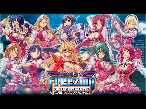 新作 フリージングエクステンション 学園バトルロマンスrpg 面白い携帯スマホゲームアプリ Youtube