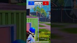 #1v1 #tdm #m24 Unbelievable kill ✈️☠️ 💥 #viralshorts#pubgmobile #yourgoatali #viralshorts