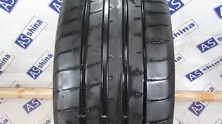 Шины бу 235 55 R19 Goodyear Eagle F1 Asymmetric 3 SUV - 0019299FAL1VID