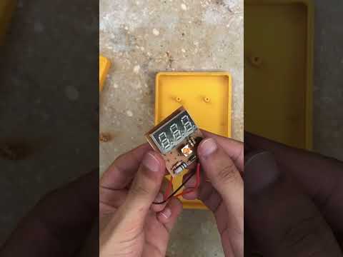 How I Turned a Dead Multimeter Into a Power Supply ⚡