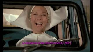 Le Gendarme - The Driving Nun Compilation 🎬