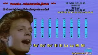 Vignette de la vidéo "Ahora Te Puedes Marchar Flauta Dulce / Luis Miguel / Tutorial con notas tipo karaoke"