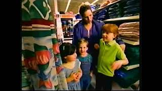 Walmart Canada tv commercial 1998
