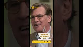 Famous Mo Rocca uncovers an interesting fact about Aaron Sorkin #shorts Net Worth