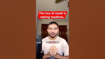 A new AI model that proves smaller, focused networks can outperform giant LLMs on reasoning tasks.