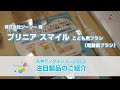 プリニア スマイル&こども用替えブラシ【GC】