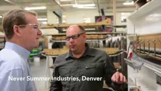 Sen. Michael Bennet on 'Inventing the Future'