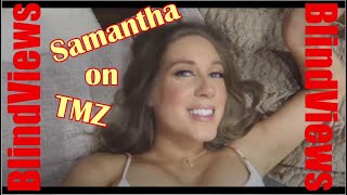 Samantha Olmsted gets a shout out on TMZ