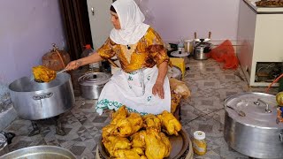 How to prepare chicken Moroccan occasions