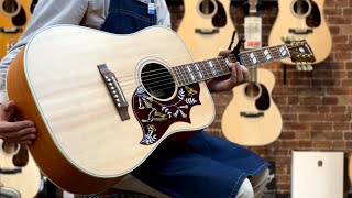 Gibson Hummingbird Faded  Natural  #22373019