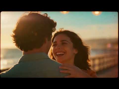 Sunset Cove (Official Music Video) | Retro Summer Romance | Penjee
