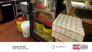 Commercial for sale in Toronto, ON - 8 Glen Watford F10-F11