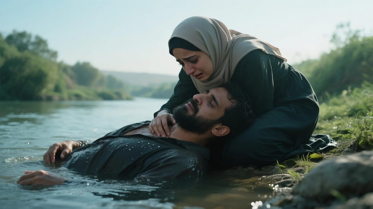 #قصة المرأة التي وجدت رجلًا يغرق في النهر وبعد إنقاذه تغيرت حياتها كلها |قصة ستغير حياتك