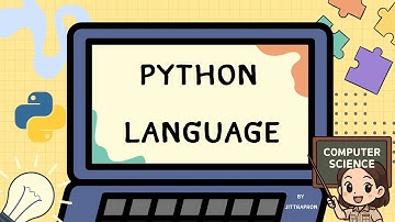 การเขียนโปรแกรมเยื้องต้นด้วยภาษาไพทอน(python)