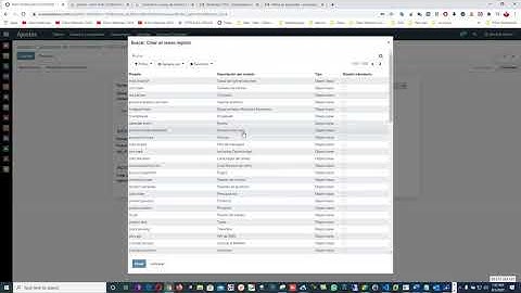 Como configurar el servidor de correo entrante y saliente Odoo