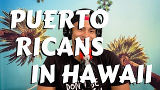 Dean Huertas on Puerto Rican Migration to Hawaii
