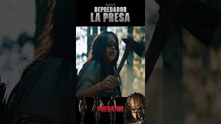 Prey (2022) 🔥 "The Most Legendary Film Moments" 👽🪓 #shorts #viralshorts #film