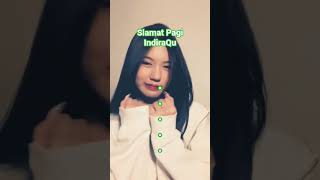 Selamat Pagi Indiraqu ellajkt48 indirajkt48 jkt48newera jkt48 gen10 lewatberanda fyp