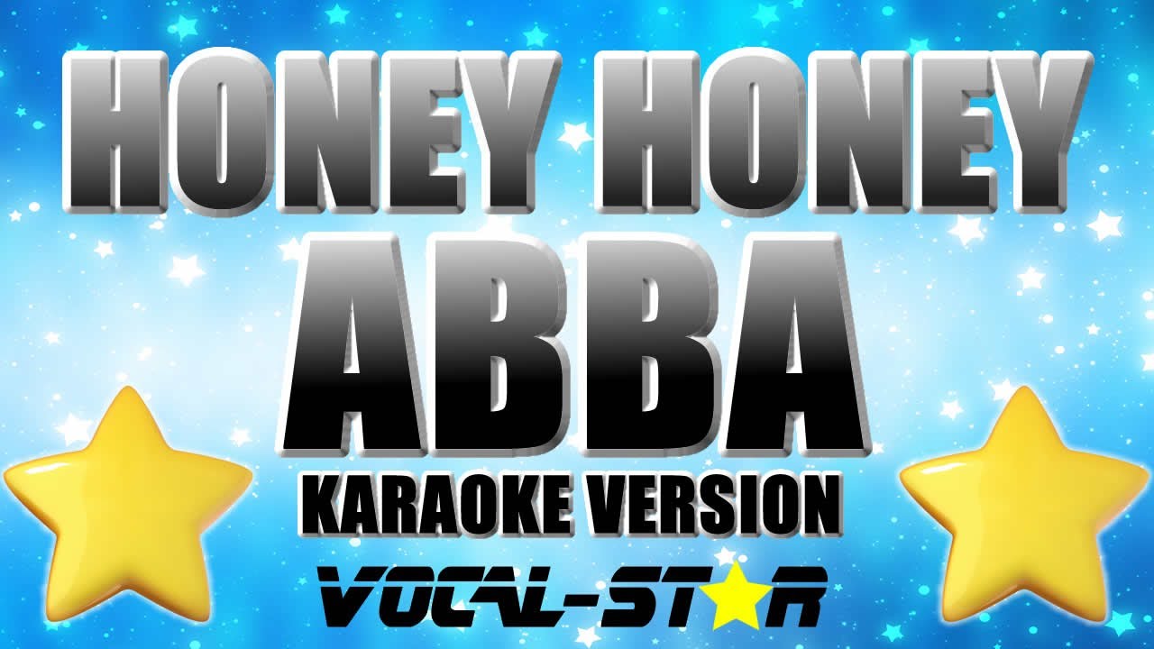 ABBA Honey Honey (Karaoke Version) YouTube