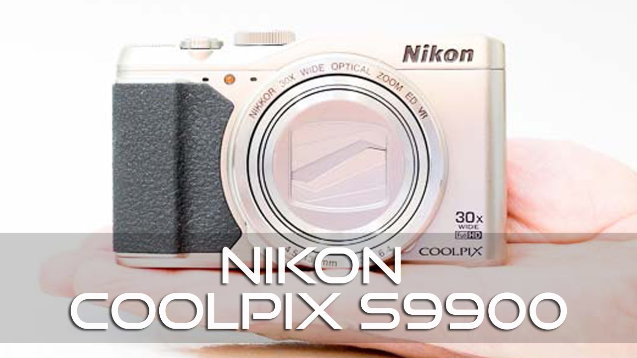Nikon Coolpix S9900