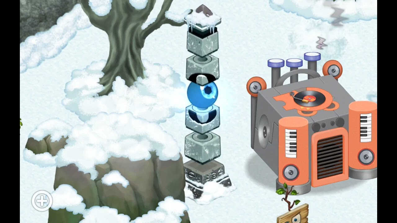 Msm cold Island colossal (individual sound) 