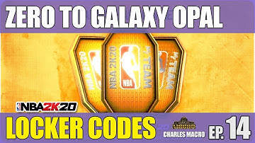 LOCKER CODES | DRIP PULLS | FREE PACKS KEYS | 75 TOKENS | 2 SHOTS | NBA 2K20 | Ep. 14