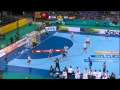 France v Germany (Preliminary Rd)  handball 2013  Game5