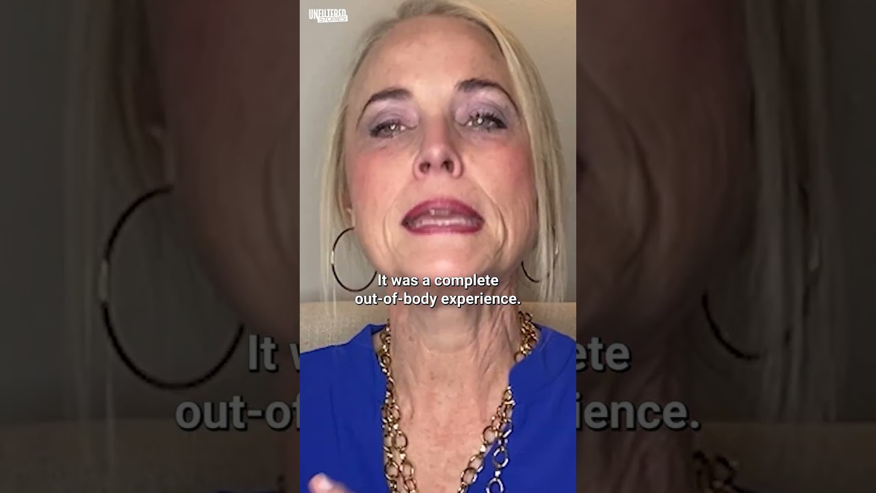 A Colonoscopopy Changed Her Life...  