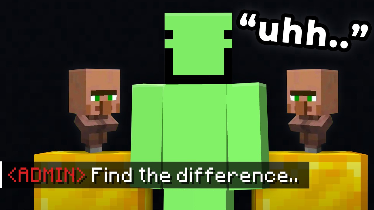 Ragebaiting Youtubers with Impossible Tasks