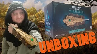 [Unboxing] lame secrète Eivor de ASSASSIN'S CREED VALHALLA