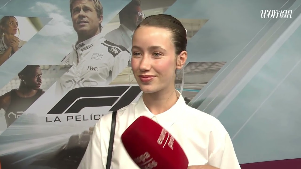 María Bernardeau, más espontánea que nunca sobre la canción que Aitana le ha dedicado a su hermano